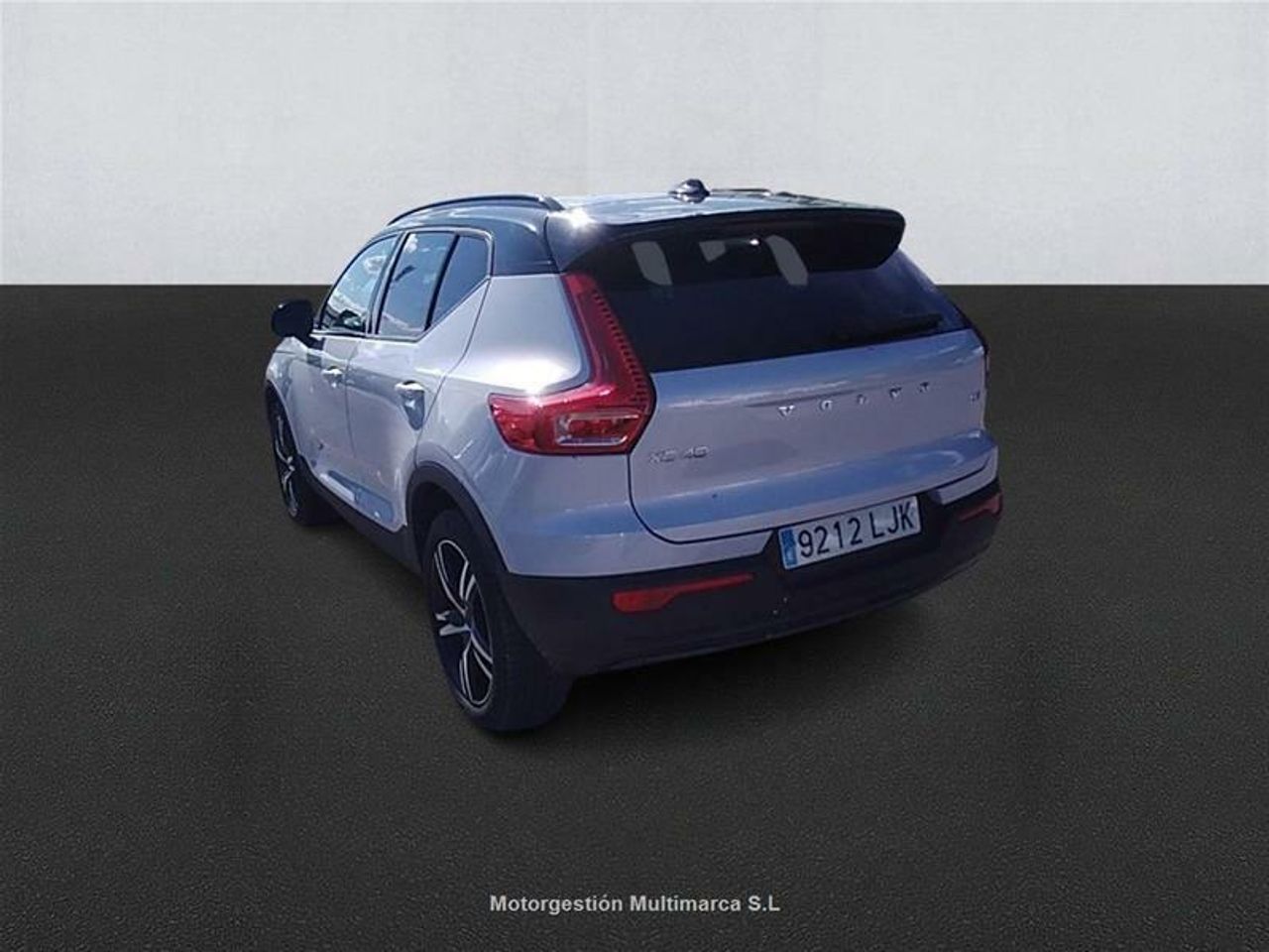 Foto Volvo XC40 6