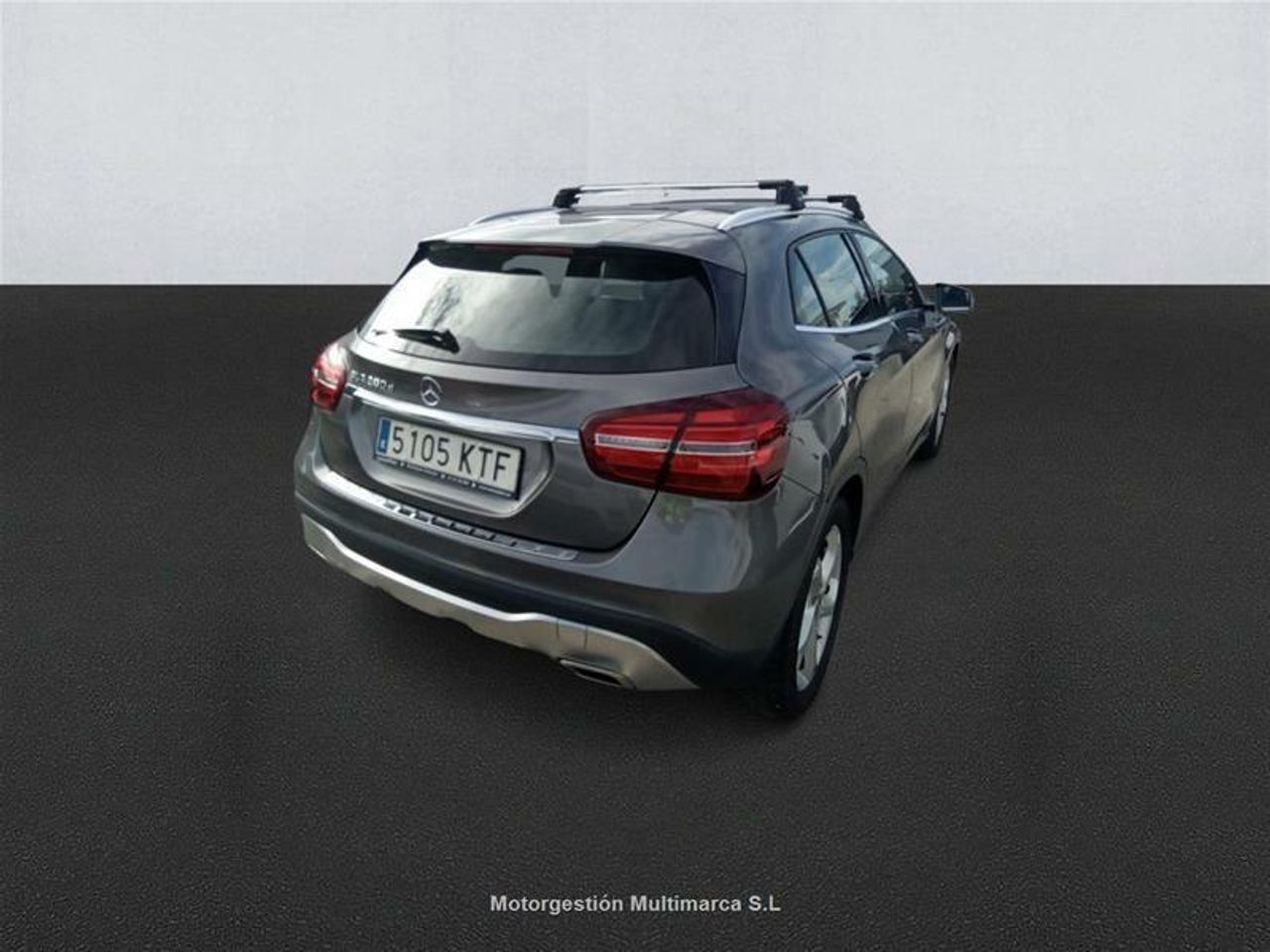 Foto Mercedes-Benz Clase GLA 4