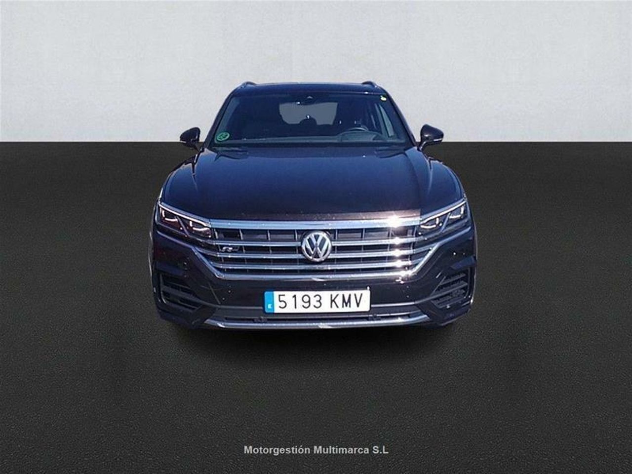 Foto Volkswagen Touareg 2