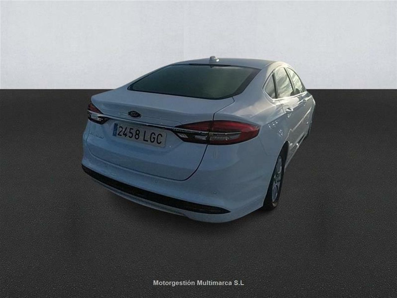 Foto Ford Mondeo 4