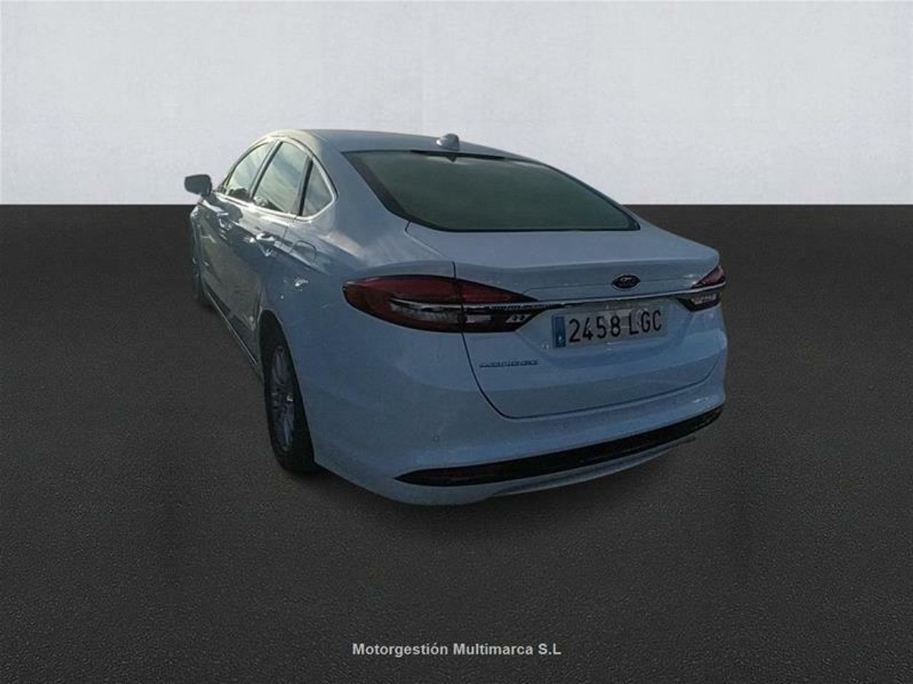 Foto Ford Mondeo 6