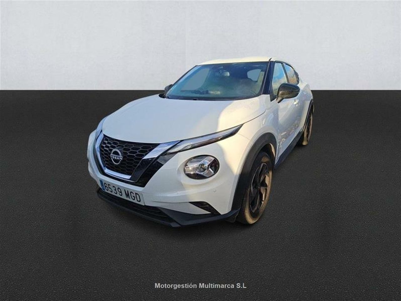 Foto Nissan Juke 1