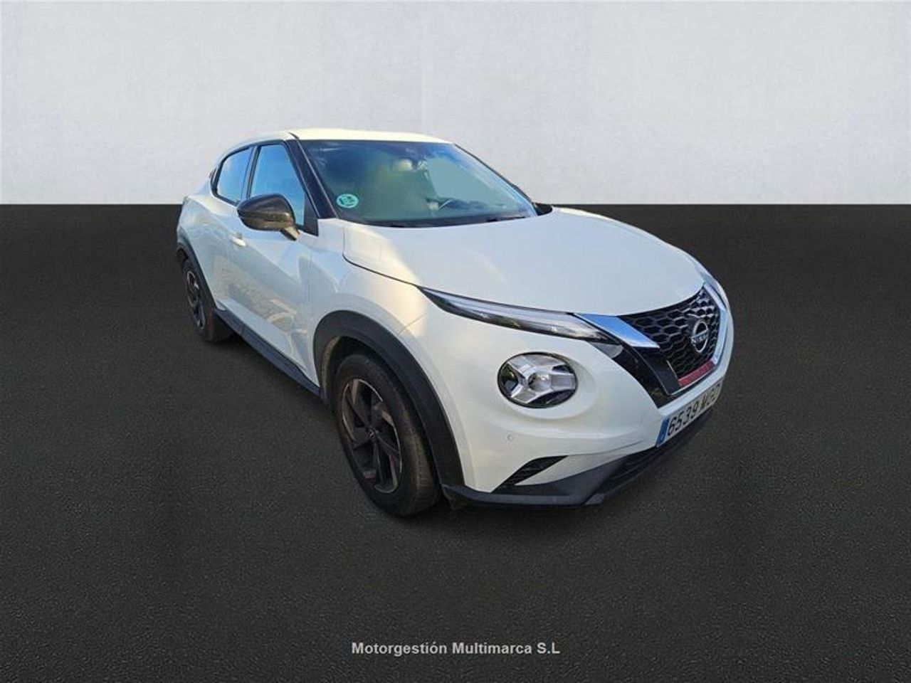 Foto Nissan Juke 3