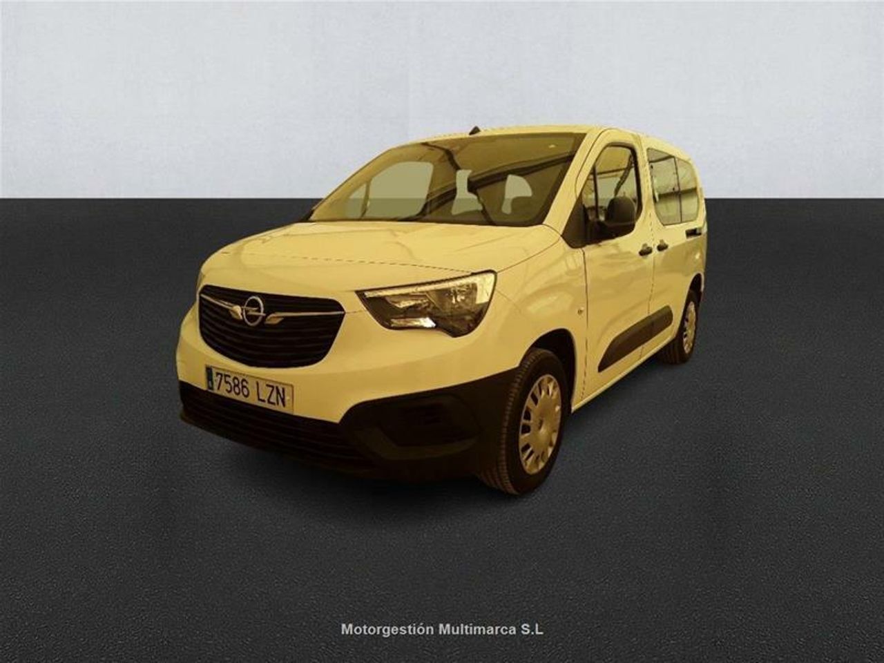 Foto Opel Combo 1