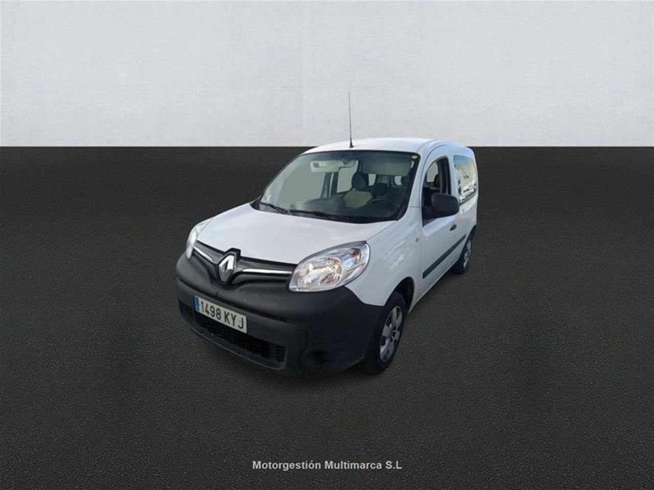 Foto Renault Kangoo 1