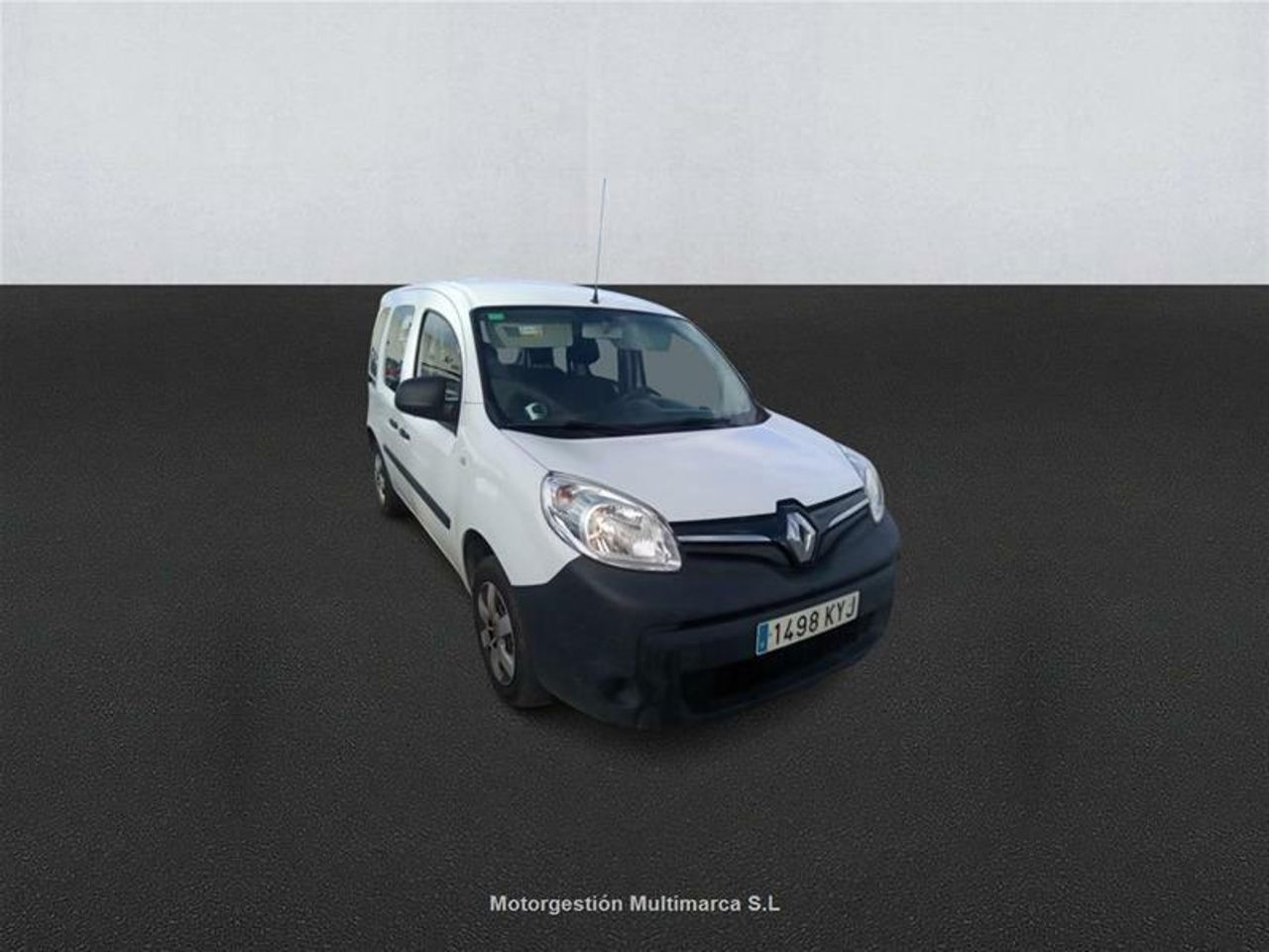 Foto Renault Kangoo 3