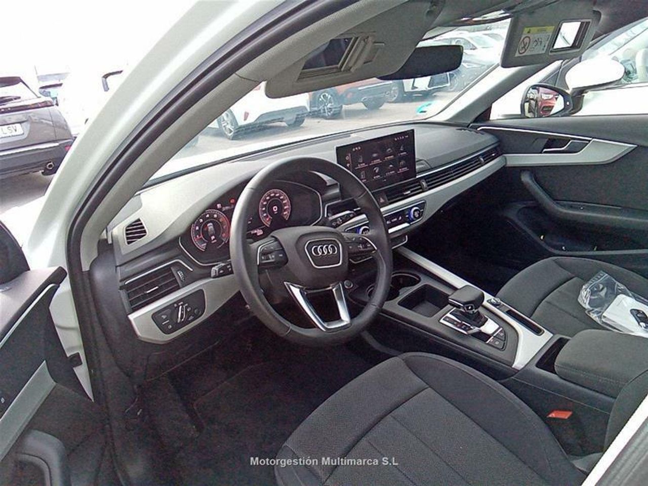 Foto Audi A4 7