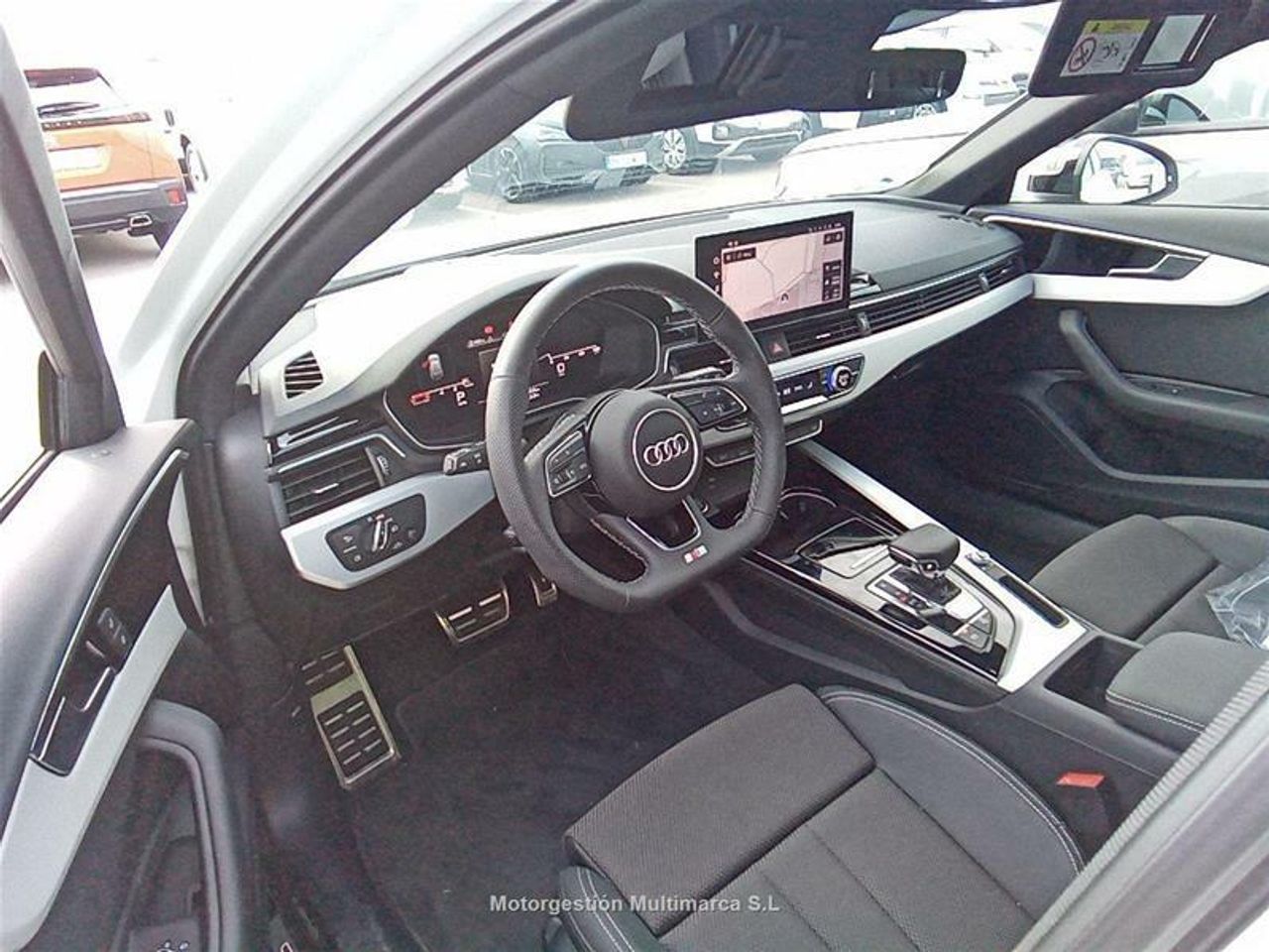 Foto Audi A4 7