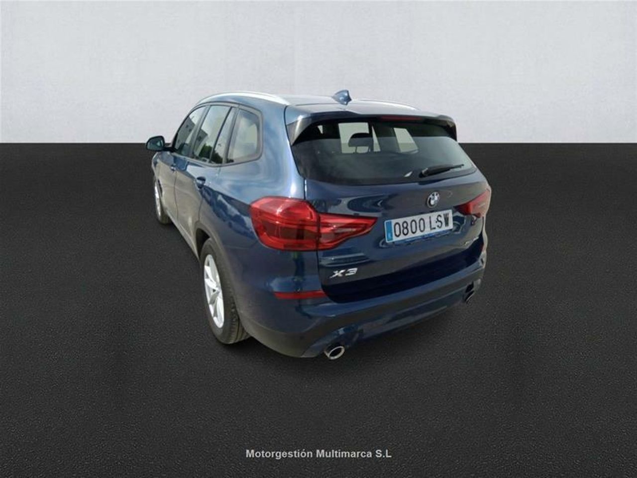 Foto BMW X3 6