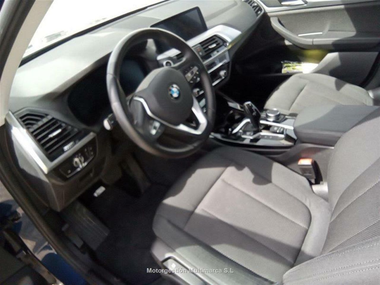 Foto BMW X3 7