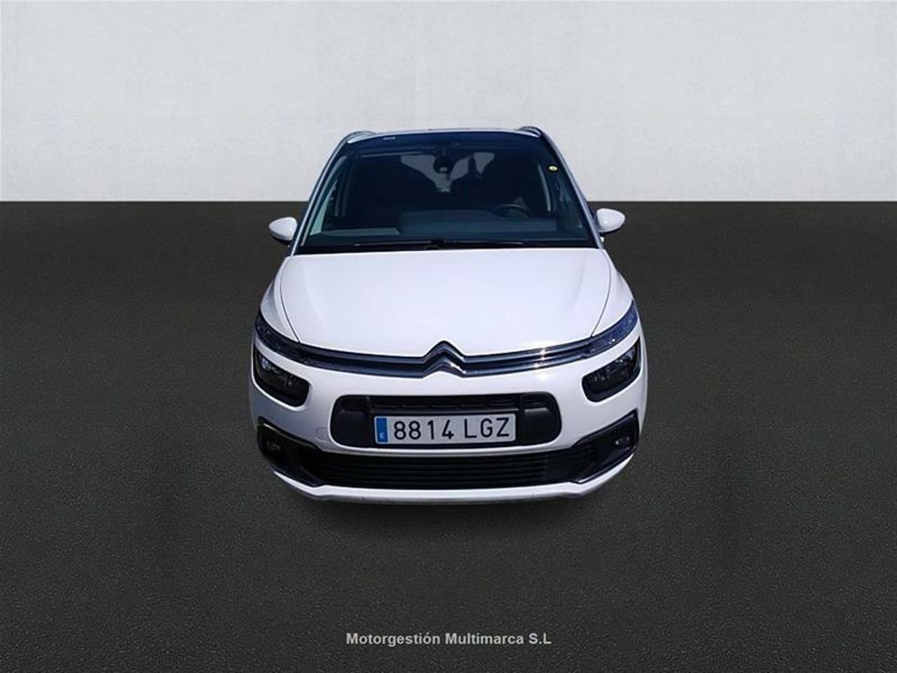 Foto Citroën Grand C4 SpaceTourer 2