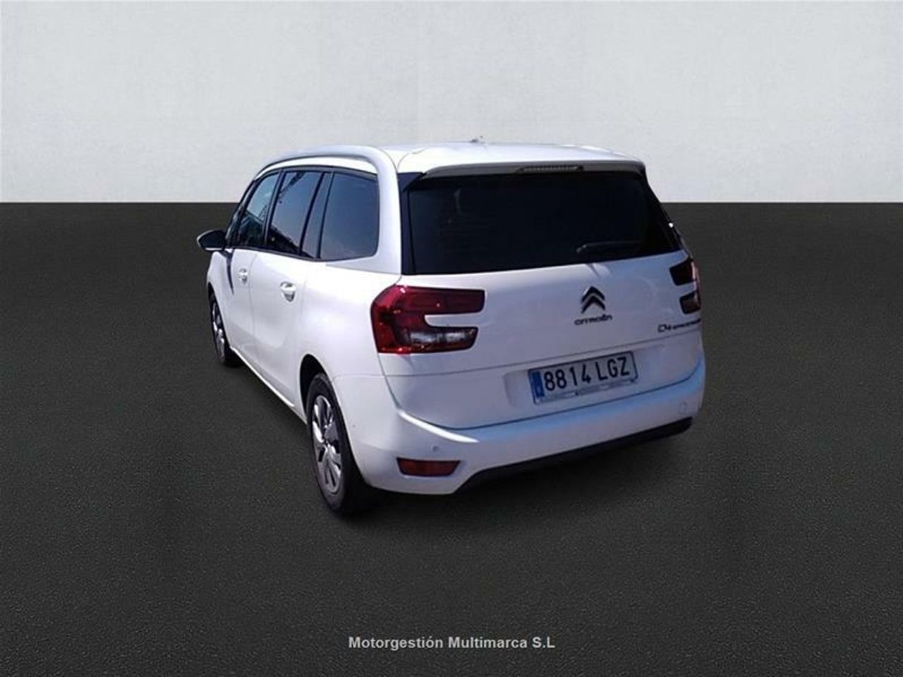 Foto Citroën Grand C4 SpaceTourer 6