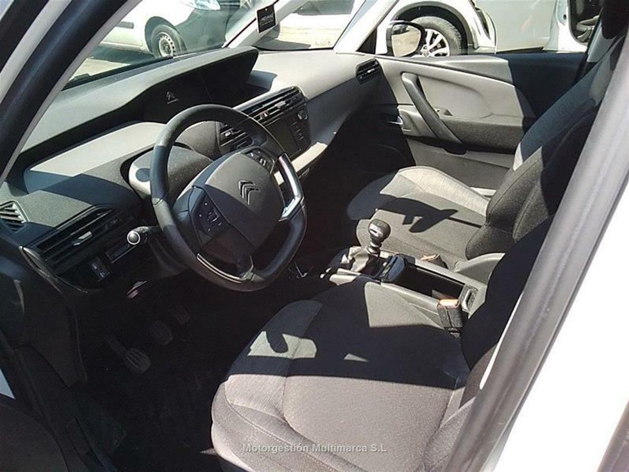 Foto Citroën Grand C4 SpaceTourer 7