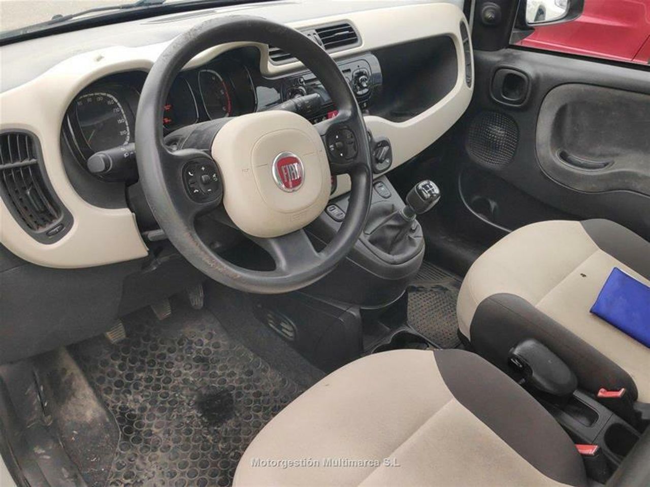 Foto Fiat Panda 7