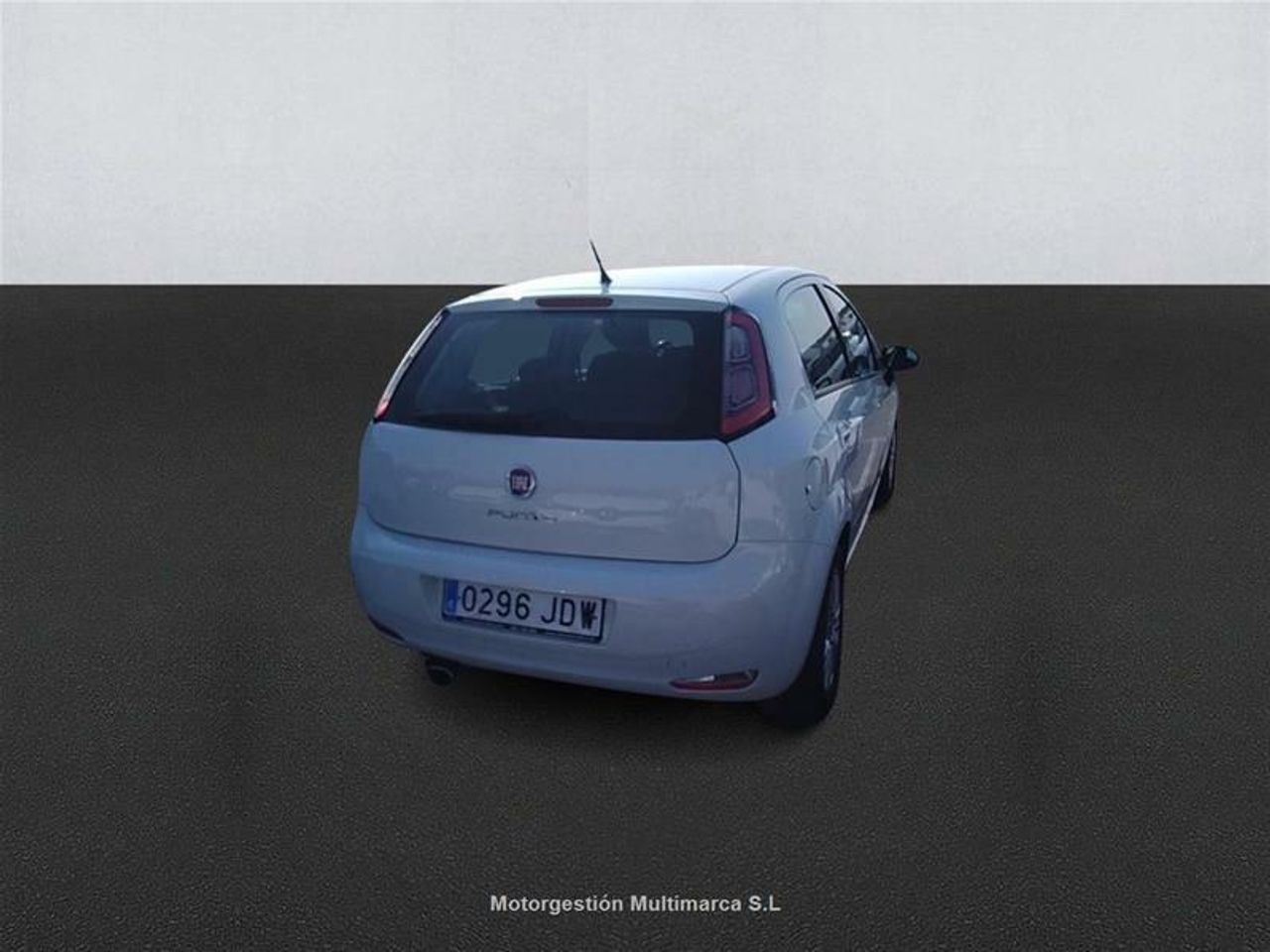 Foto Fiat Punto 4