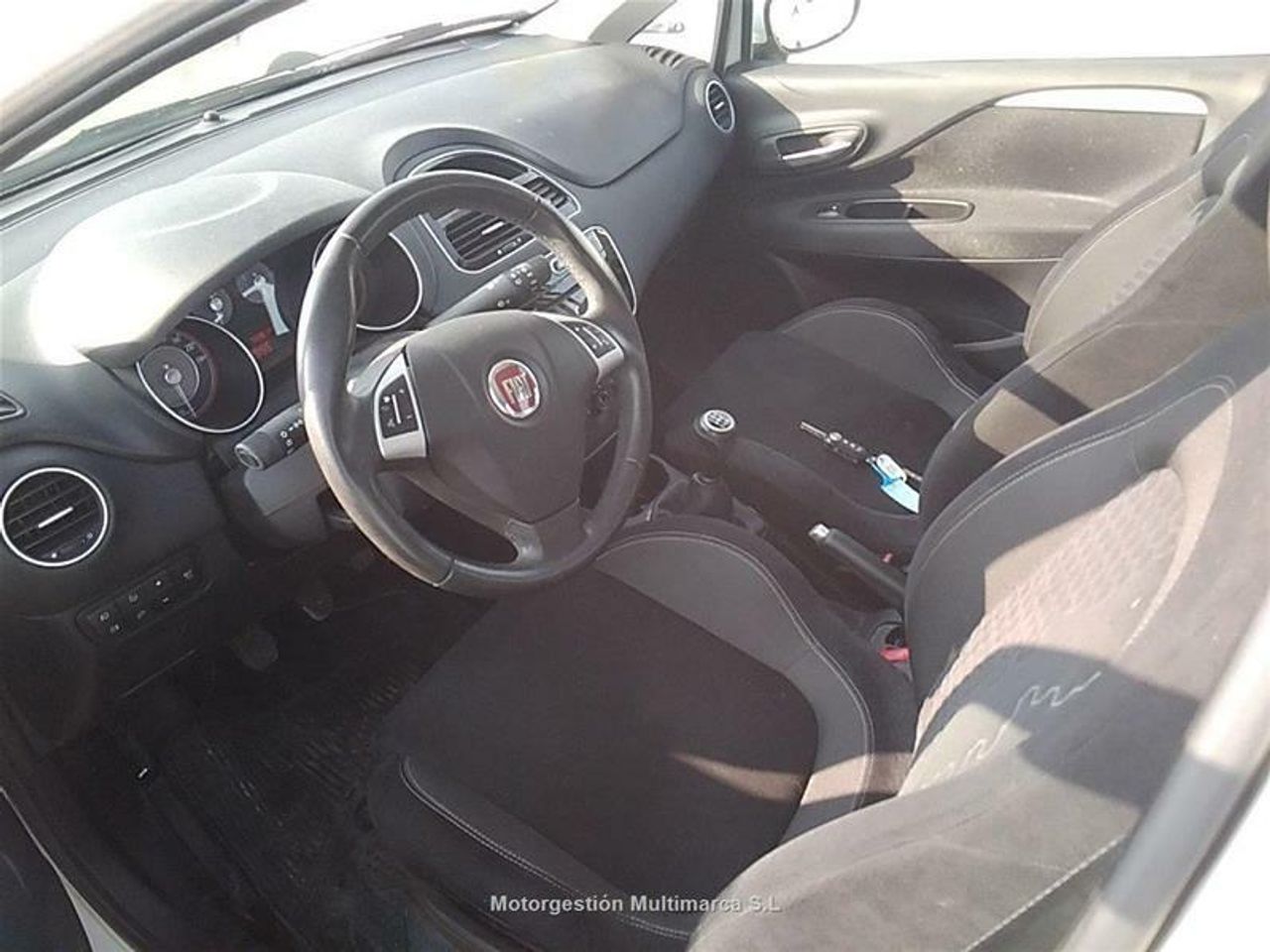 Foto Fiat Punto 7