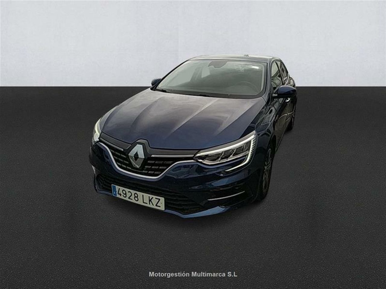 Foto Renault Mégane 1