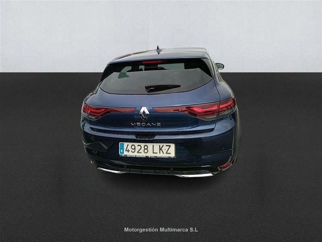 Foto Renault Mégane 5