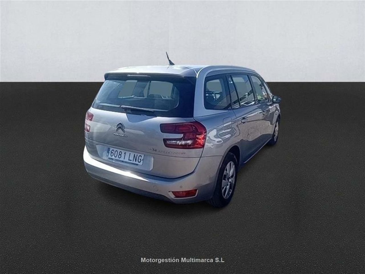 Foto Citroën Grand C4 SpaceTourer 4