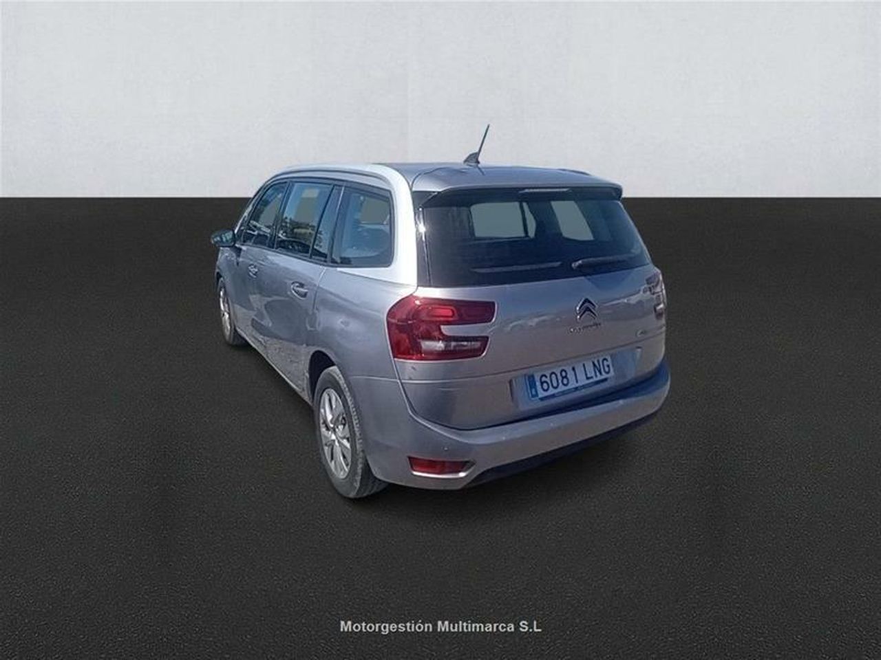 Foto Citroën Grand C4 SpaceTourer 6