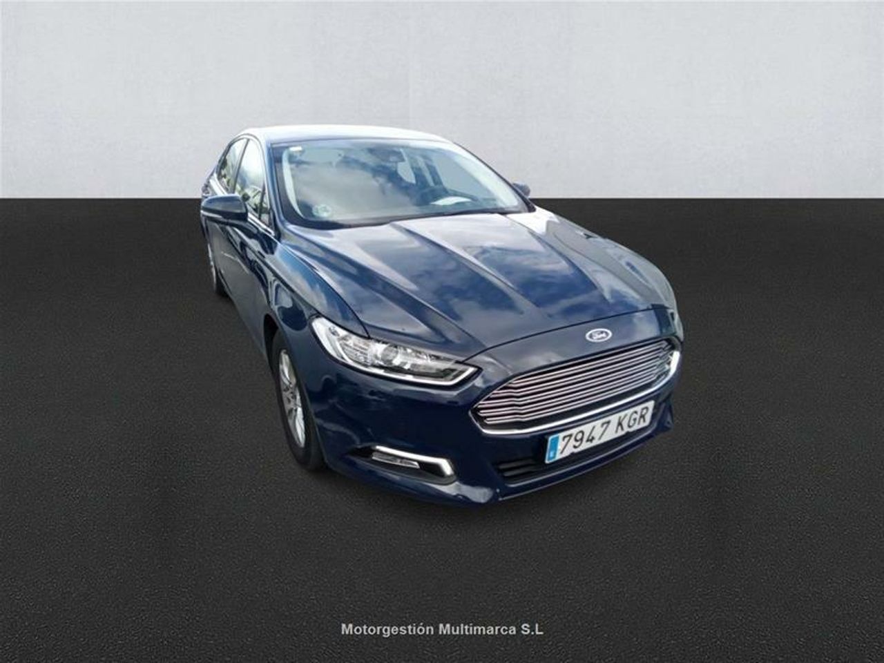 Foto Ford Mondeo 3