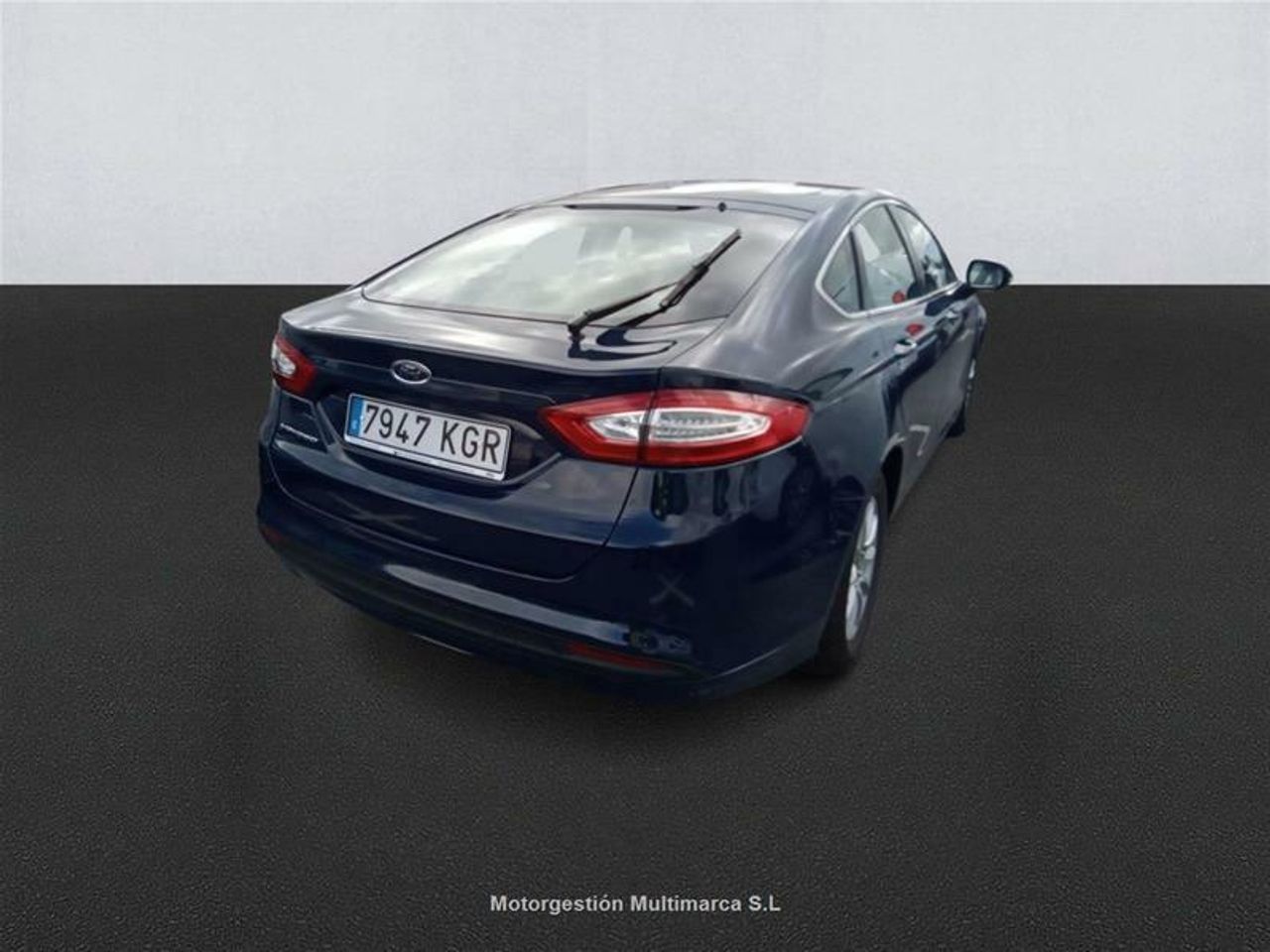 Foto Ford Mondeo 4