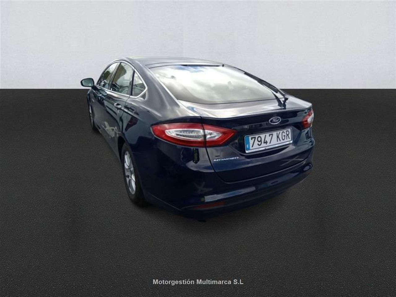 Foto Ford Mondeo 6