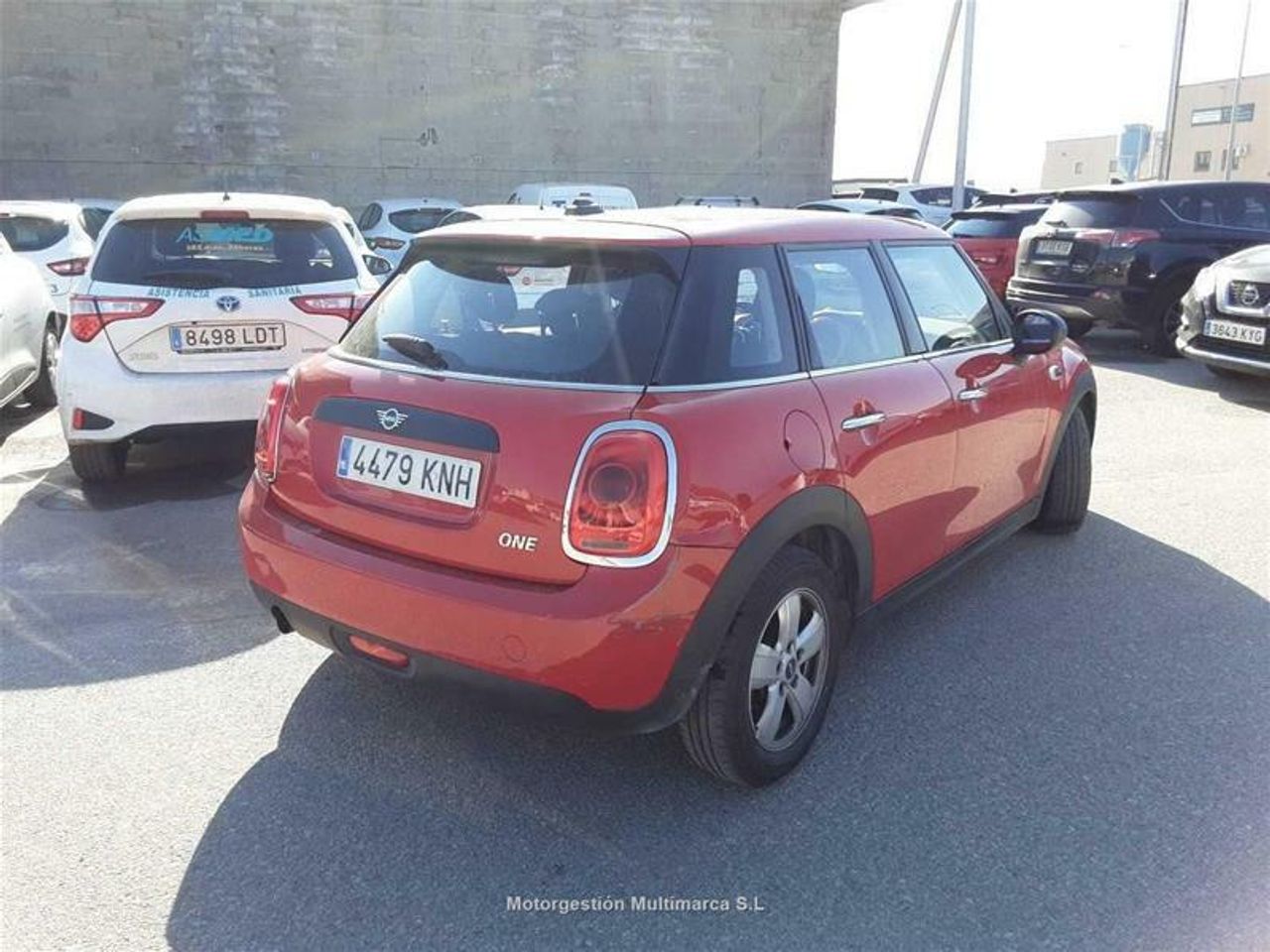 Foto Mini Cooper 3