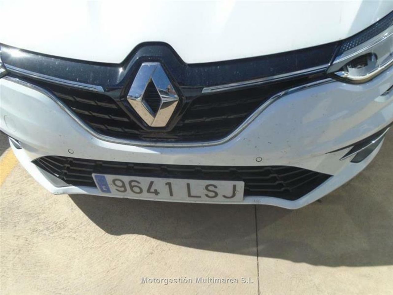 Foto Renault Mégane 8