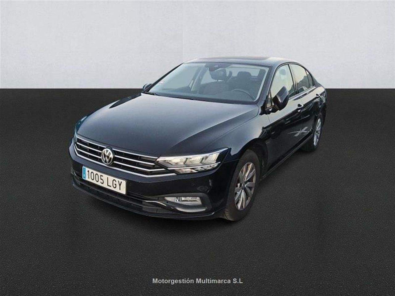 Foto Volkswagen Passat 1