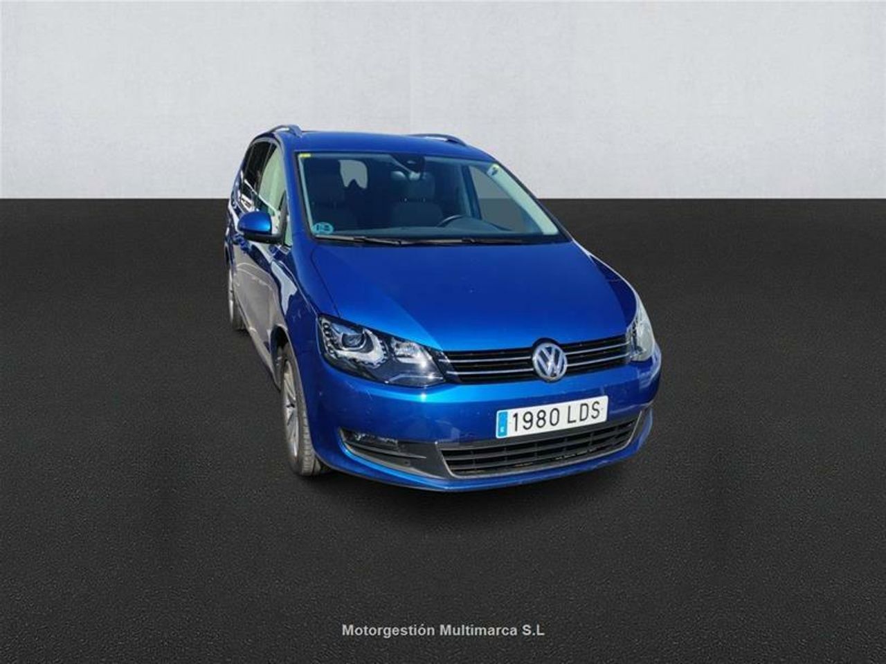 Foto Volkswagen Sharan 3