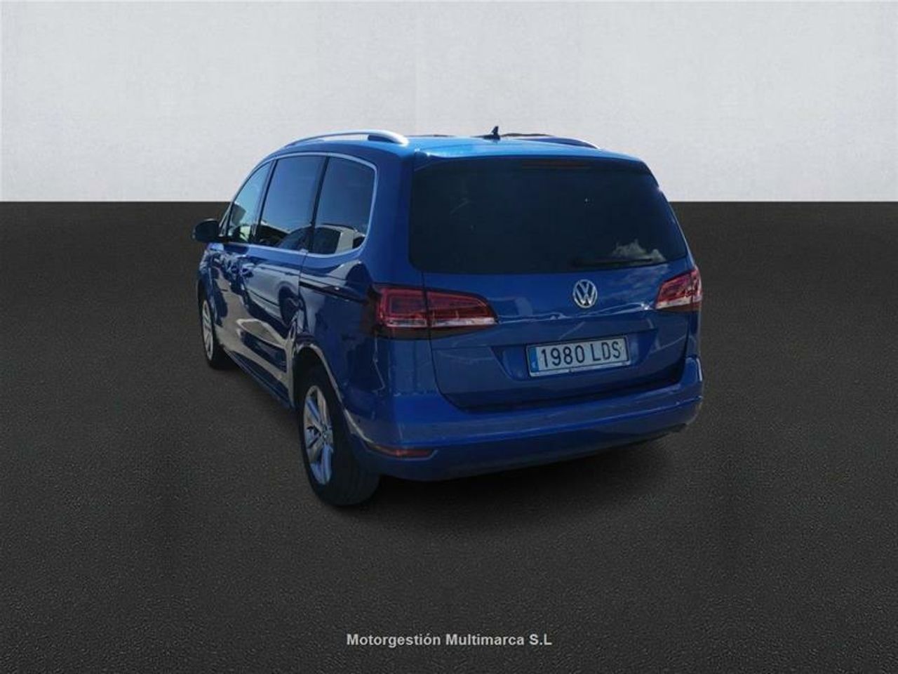 Foto Volkswagen Sharan 6