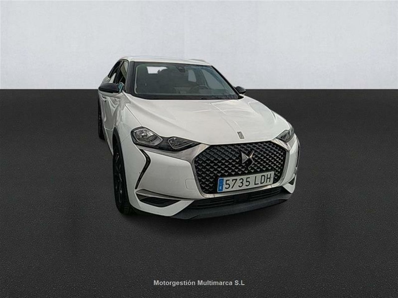 Foto DS Automobiles DS 3 Crossback 3