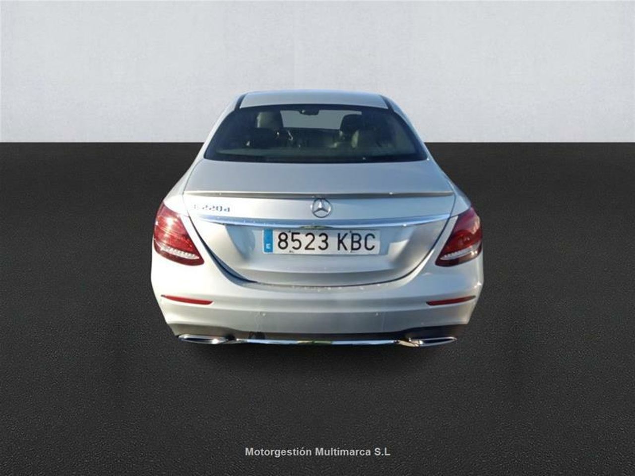 Foto Mercedes-Benz Clase E 5