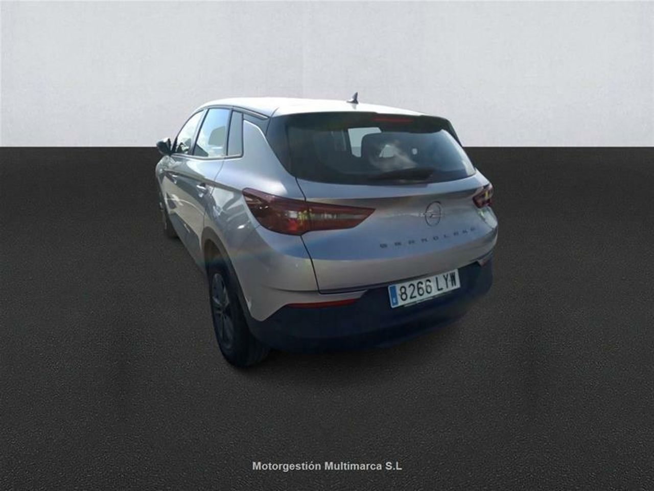 Foto Opel Grandland X 6