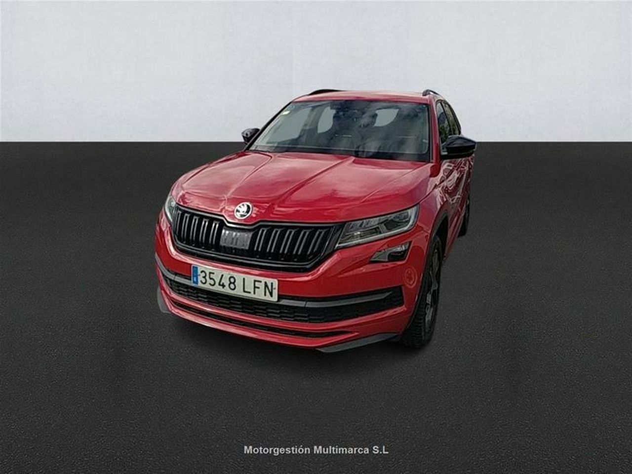 Foto Skoda Kodiaq 1