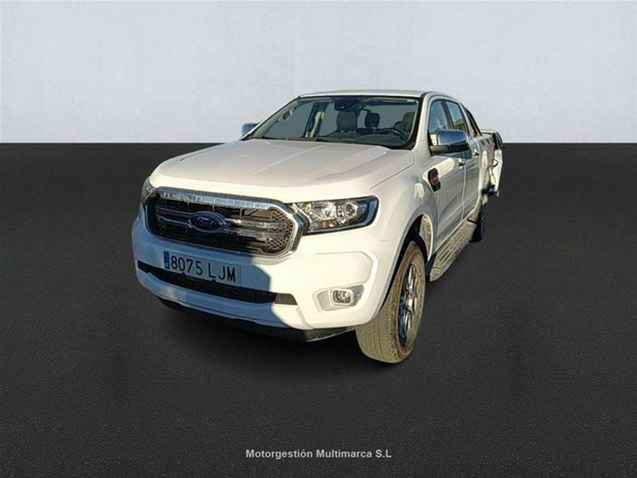 Foto Ford Ranger 1