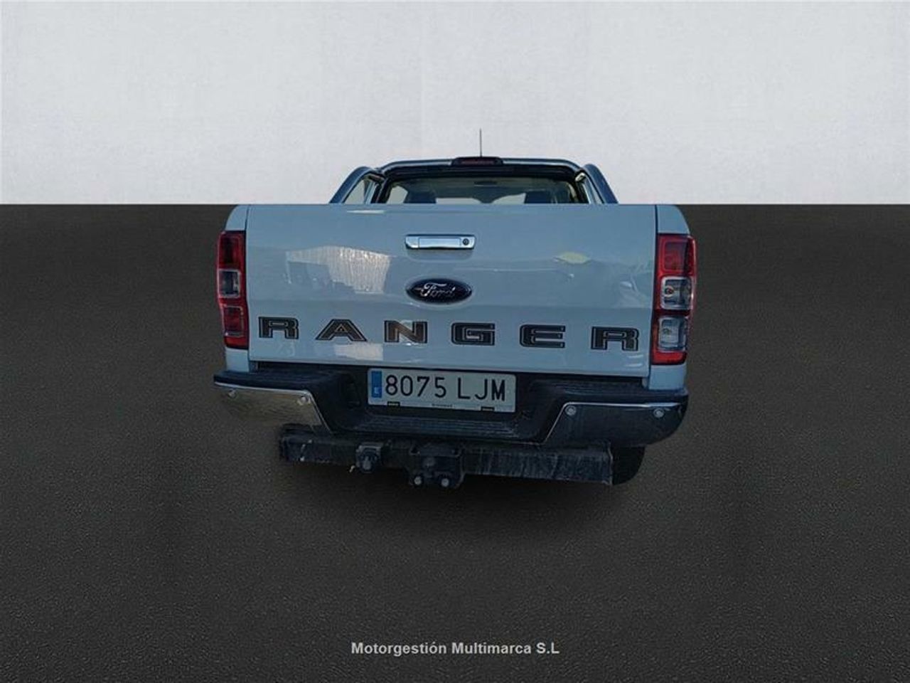 Foto Ford Ranger 5