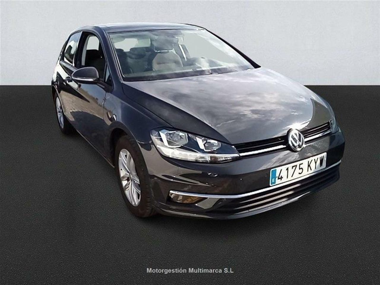 Foto Volkswagen Golf 3