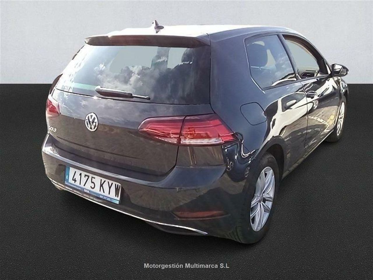 Foto Volkswagen Golf 4