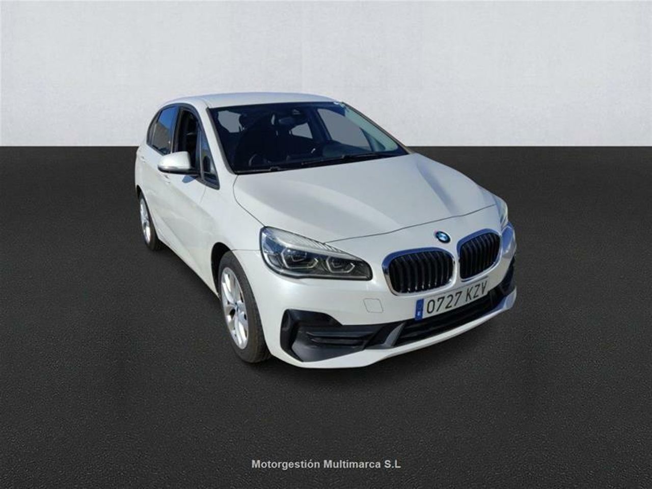 Foto BMW Serie 2 Active Tourer 3