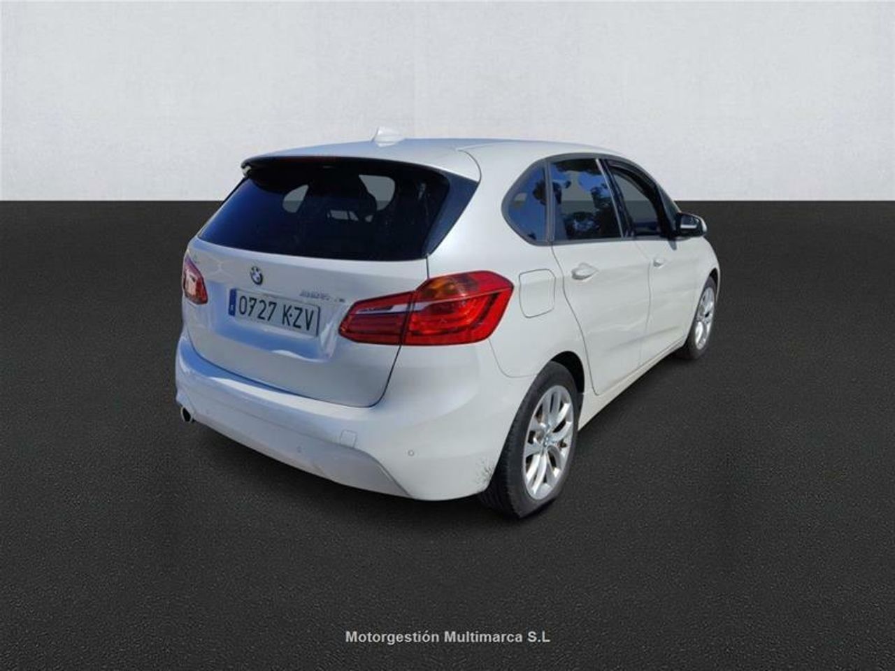 Foto BMW Serie 2 Active Tourer 4