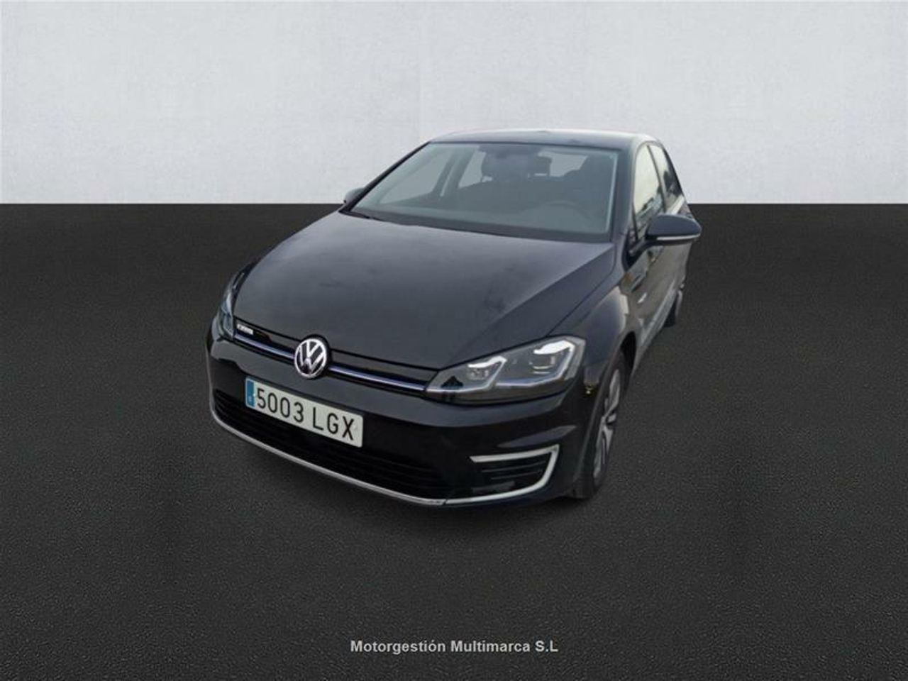 Foto Volkswagen Golf 1