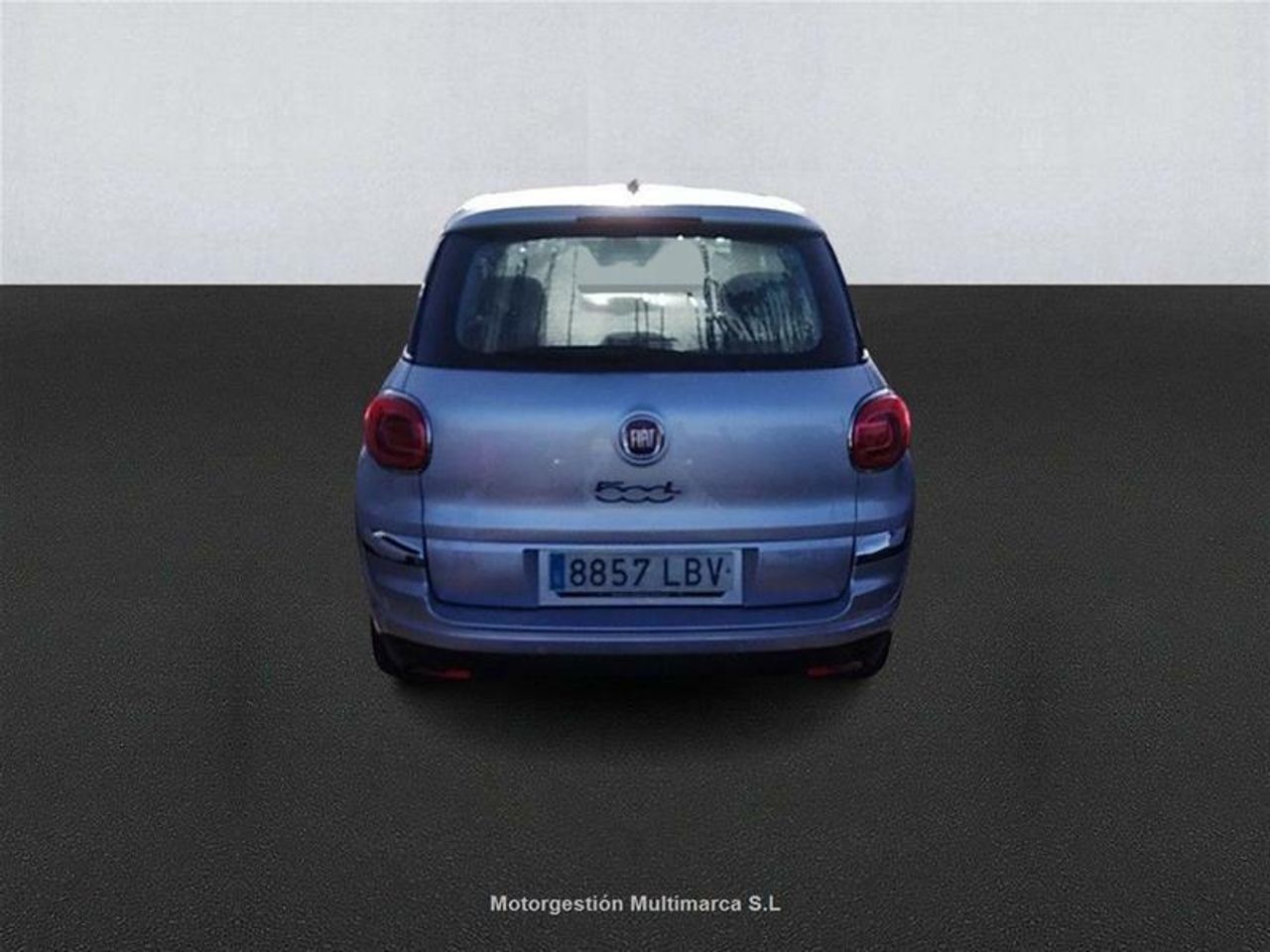 Foto Fiat 500L 5