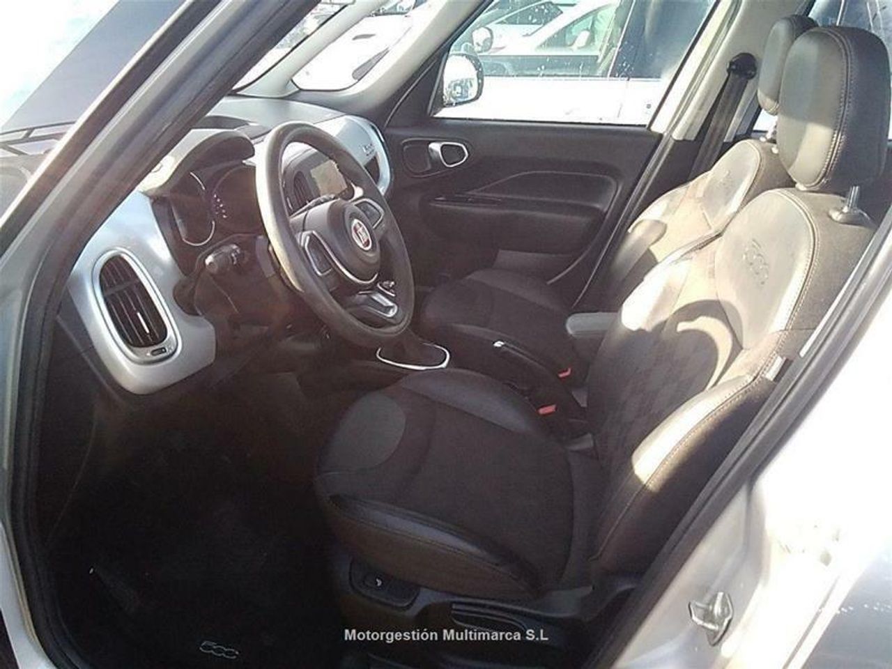 Foto Fiat 500L 7