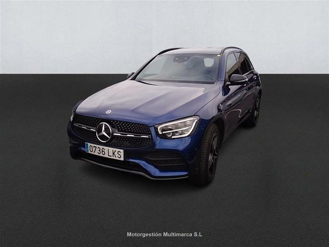 Foto Mercedes-Benz Clase GLC 1