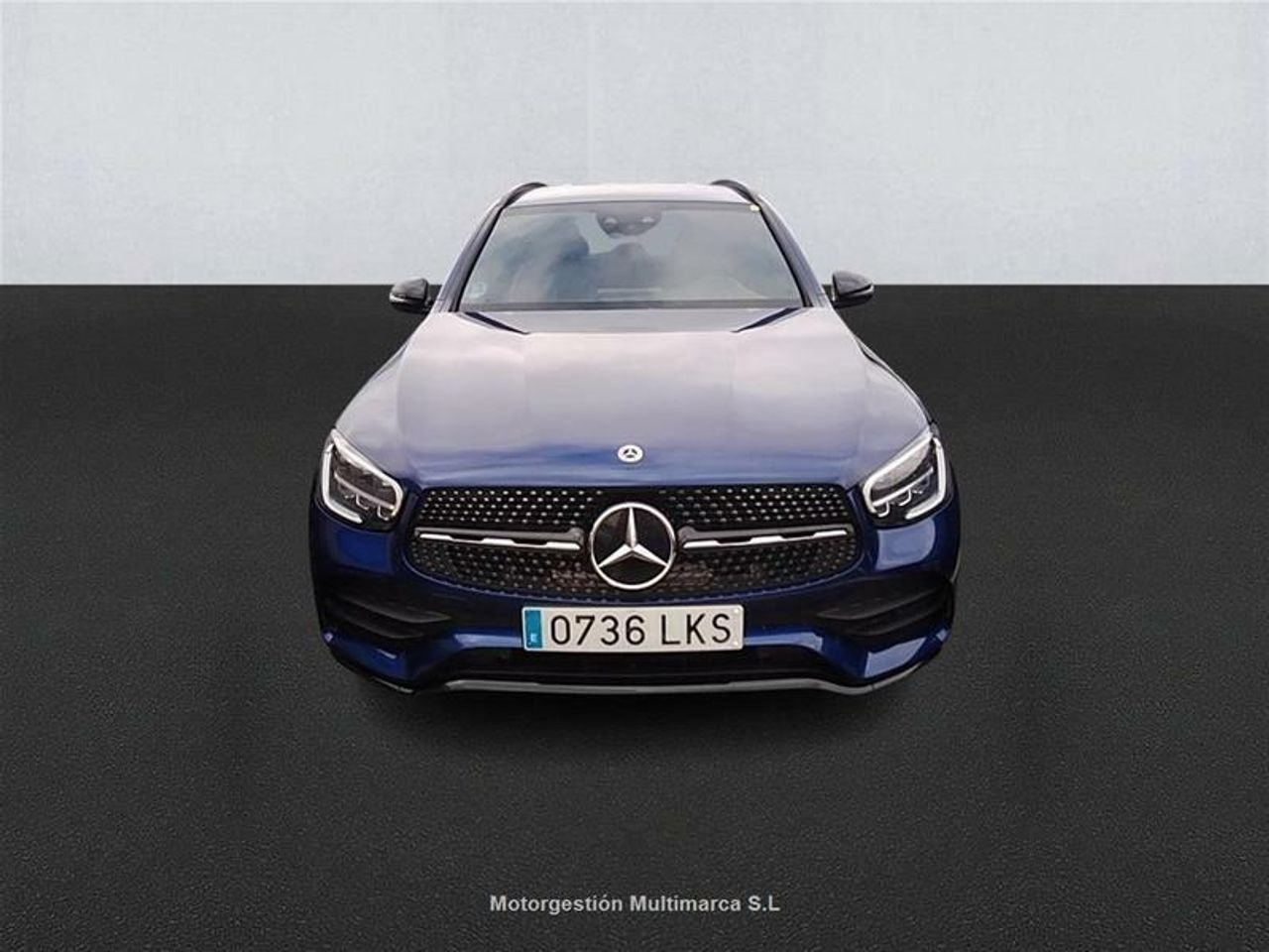 Foto Mercedes-Benz Clase GLC 2