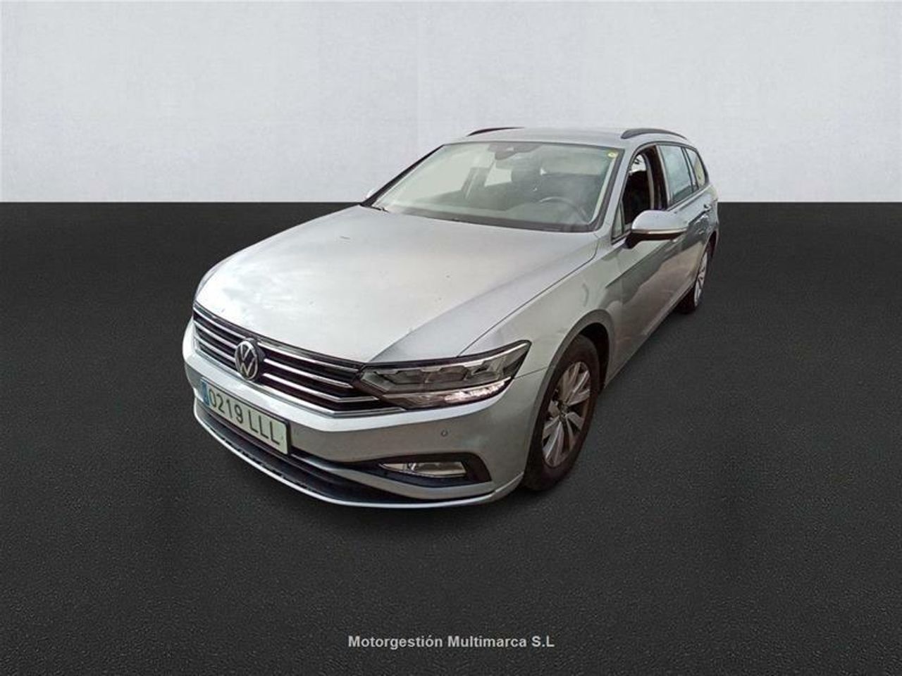 Foto Volkswagen Passat 1