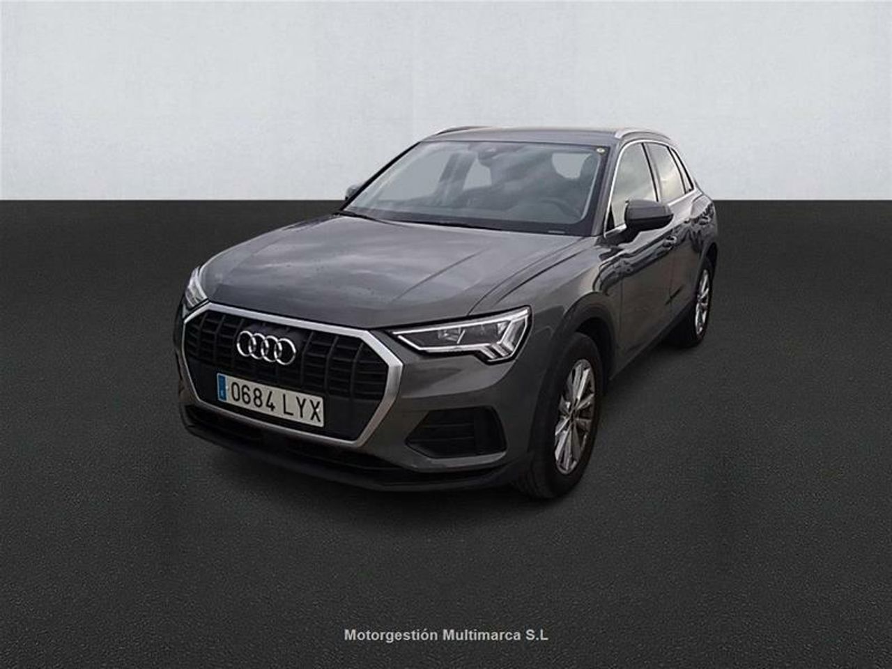 Foto Audi Q3 1