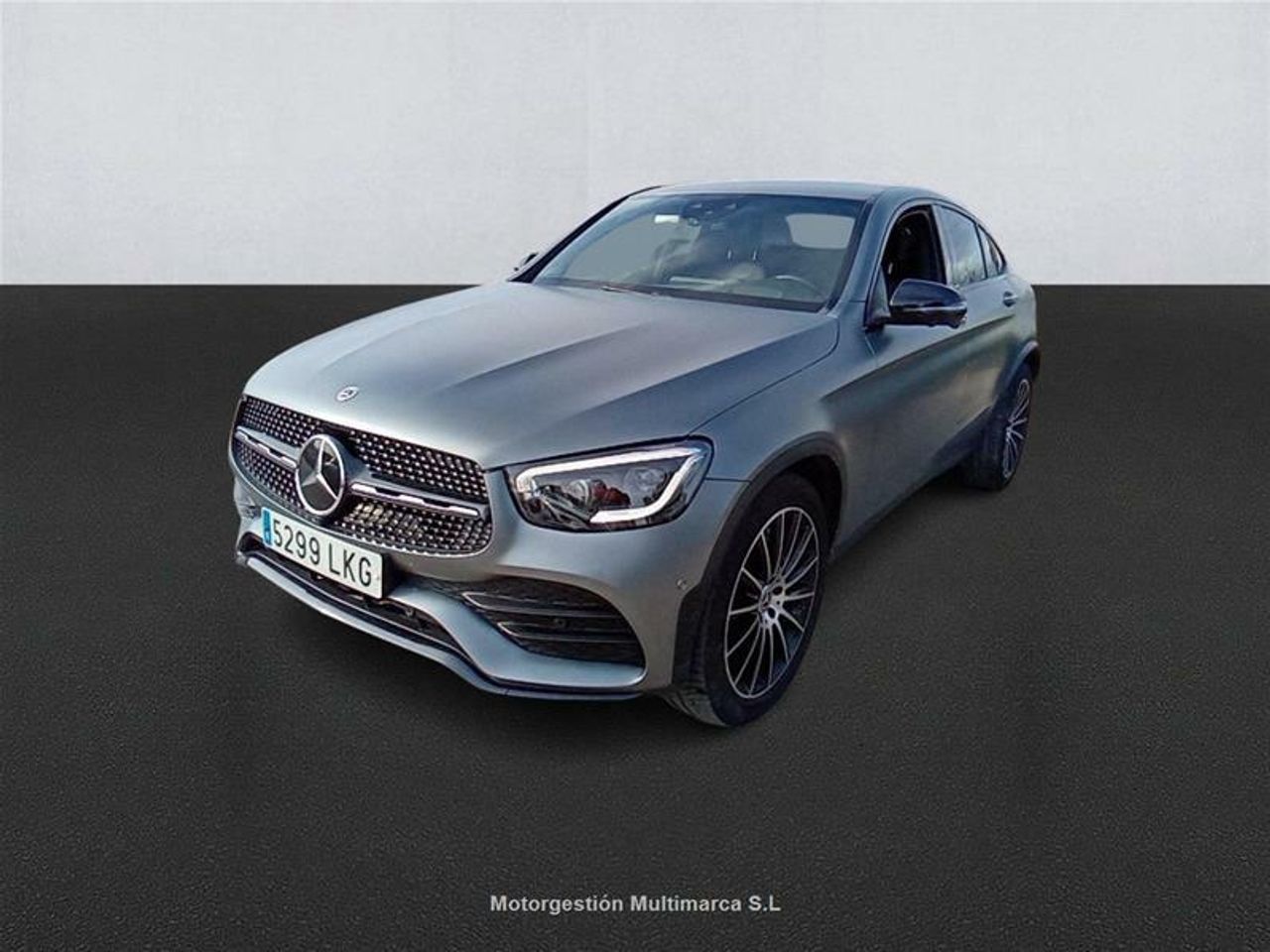 Foto Mercedes-Benz Clase GLC 1